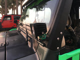 Window Frame Bracket for 50" Light Bar & Pods on Jeep TJ