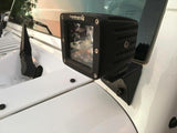 Pillar Bracket for Light Pod for Jeep Wrangler JK