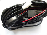 Wire Harness for Light Bar without Connector