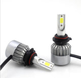 LED Headlamp Bulb Replacement Kit - Jeep Wrangler JK