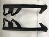 Window Frame Bracket for Dual 50" Light Bars on Jeep JK