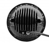 Headlamp, 75W 7" for Jeep Wrangler, Pair